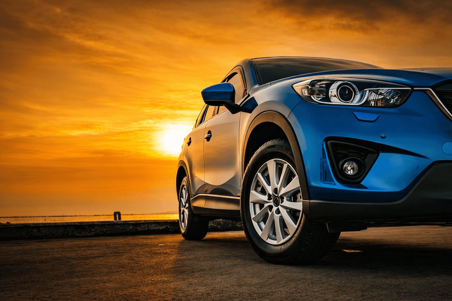 Automotive background